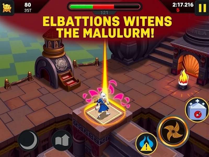 Vikramaditya S Triumph Gameplay Screenshot